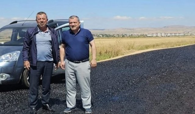 Gürsoy’dan ‘Veli Çayırı’ teşekkürü