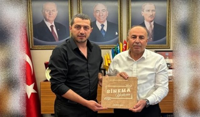 MHP’den ‘Sinema Yeşilçam’ kitabı