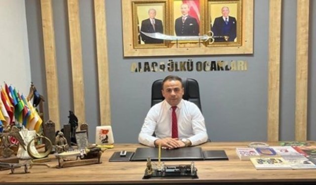 Ramazan Demiralan: Alaca halkı yanıltılıyor