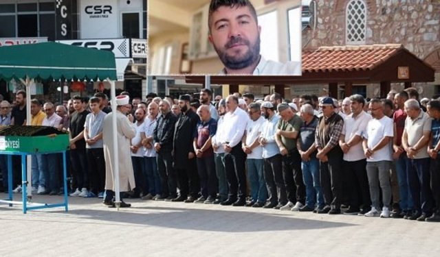 Yasin Avşar gözyaşları arasında toprağa verildi