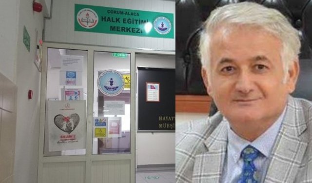 Alaca Halk Eğitimi Merkezi’nin Erasmus Projesi kabul edildi