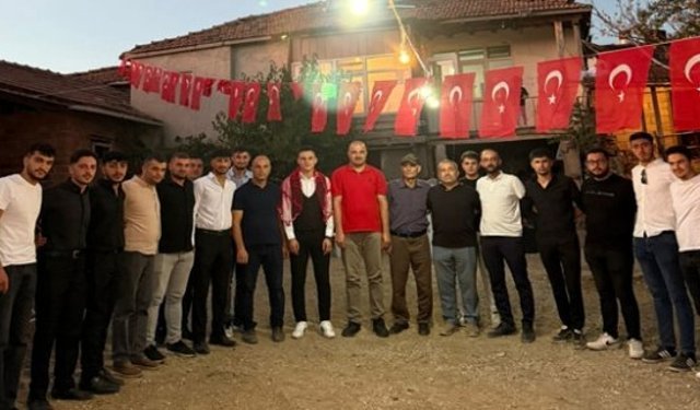 Enes Şengün askere uğurlandı! O şimdi asker