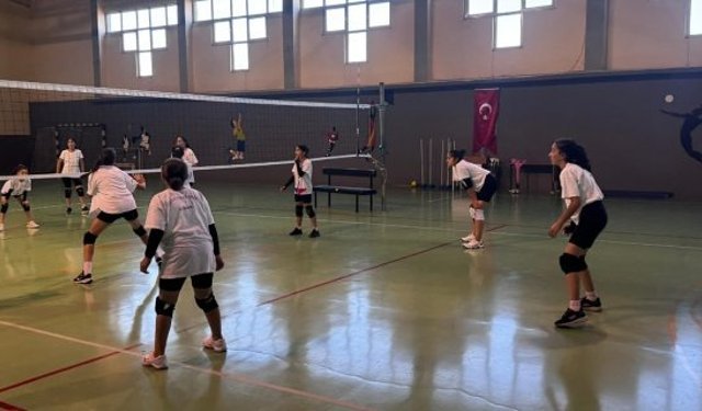 Filenin minik sultanlarında hedef mutlak şampiyonluk