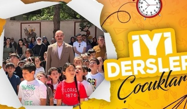 Mücahit Gürsoy: ‘Eğitim, sevda ve gönül işidir’