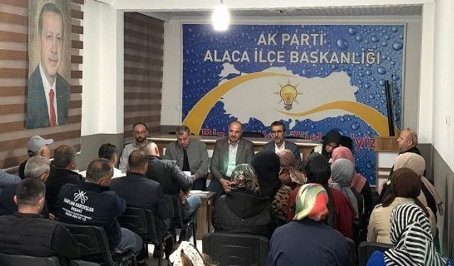 Mücahit Gürsoy: ‘Üretiyoruz, çalışıyoruz ve asla yorulmuyoruz’