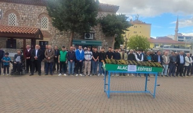 Yılmaz Kağan Kayış son yolculuğuna uğurlandı