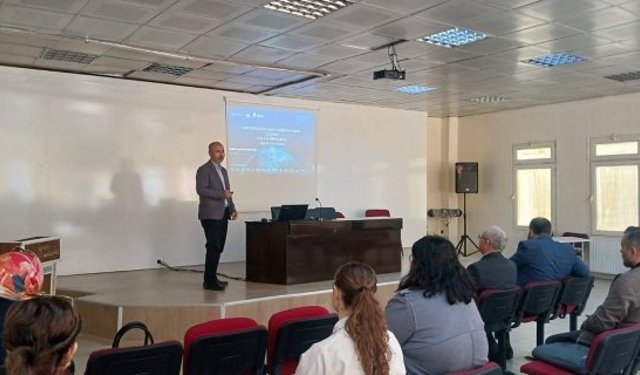 Alaca ve Sungurlu’daki öğretmenlere TÜBİTAK Projeleri hazırlık desteği