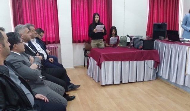 Alaca’da Meslek Liselerine Vvurgu: “Ülkenin Kalkınması Buradan Başlar”