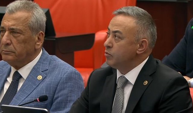 Çorum Milletvekili Tahtasız: ‘Sözler havada, projeler tabelada’