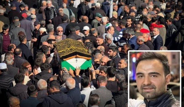 Çorum'u yasa boğan ölüm: Daha 24 yaşındaydı, gözyaşları ile son yolculuğuna uğurlandı