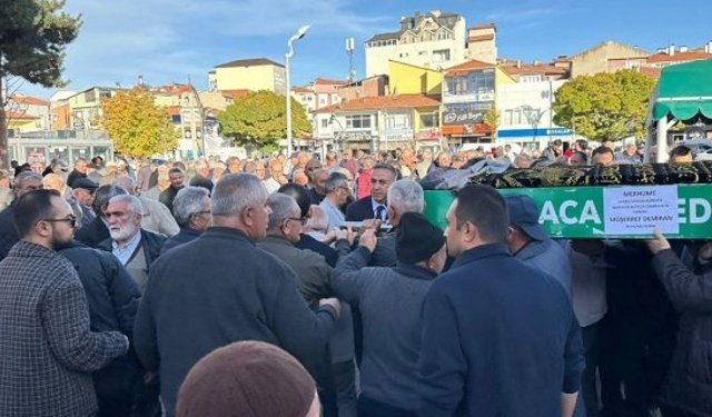 Müşerref Demiran son yolculuğuna uğurlandı