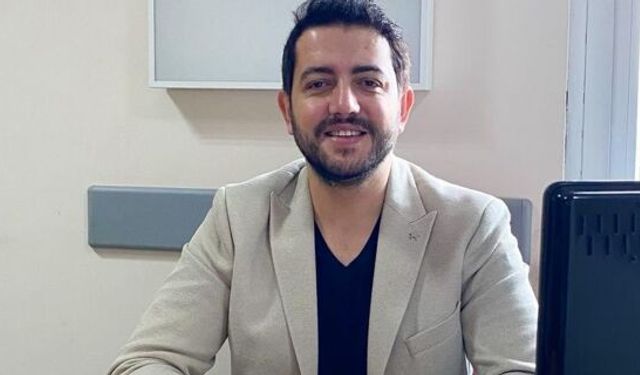 Alaca Devlet Hastanesi’ne yeni KBB Uzmanı: Op. Dr. Birol Taş göreve başladı