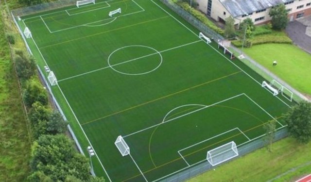 Alaca'ya yeni Halı Sahalar yapılacak: 7 halı saha için ihale süreci başladı