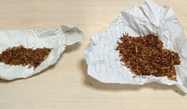 Alaca’da Polis Uygulamasında Zehir Operasyonu: 1 tutuklama