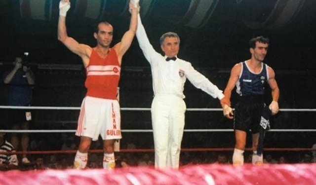 Alaca’nın gururu, ringlerin efsanesi: İLHAN GÜLER