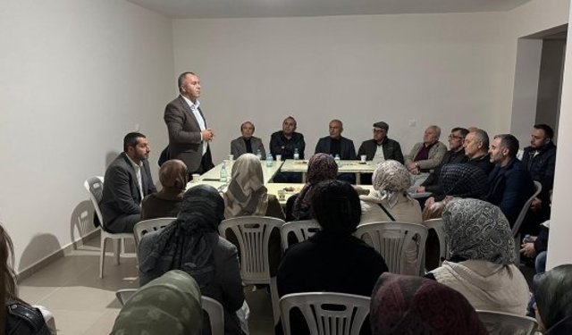 MHP’den Alaca’da gönül buluşması: “Vatandaşlarımızın huzuru bizim en öncelikli hedefimiz”