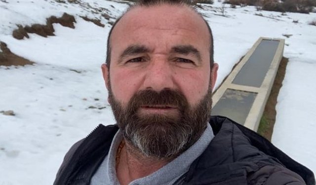 Alacalı iş adamı Murat Tufan kalbine yenildi