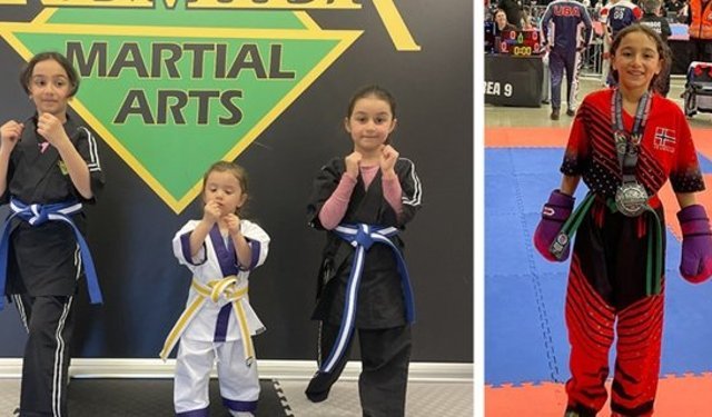 Alacalı kardeşlerden dünya Şampiyonasında tarihi başarı