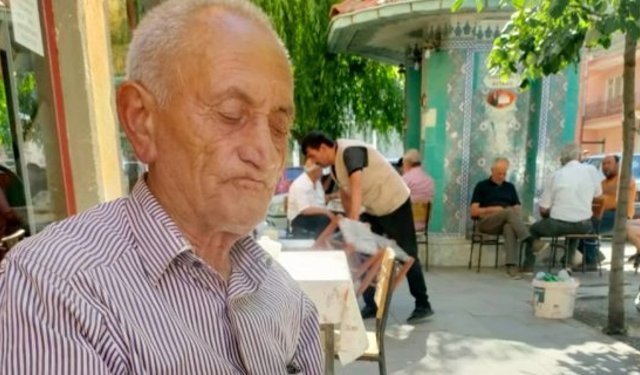 Bir ilçenin sahip çıktığı adam: Necati Bolat'ı kaybettik