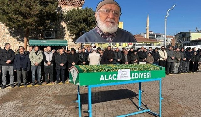 Duran Ongu'nun ağabeyi Şahin Ongu toprağa verildi