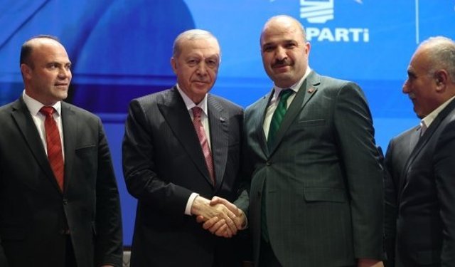 Gürsoy: “Şenol Öncül’ün AK Parti’ye katılımı Çorum’a güç katacak”