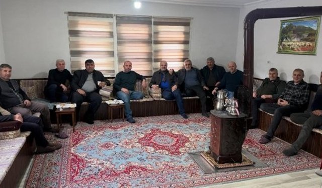 Mücahit Gürsoy: ‘Seçimden seçime değil, her gün millet için çalışıyoruz’