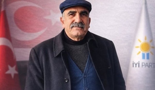 Alaca İYİ Parti’de şok istifa