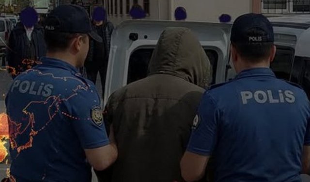 Çorum'da sahte kimlikle saklanan şüpheli tutuklandı