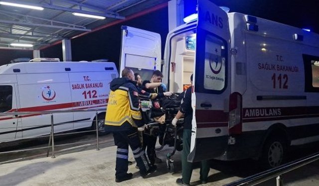 Soba faciası: Yaşlı çift, karbonmonoksit gazından zehirlendi