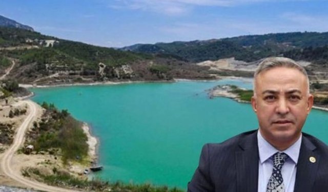 Tahtasız: “Alaca Küçükhırka Göleti’ne yine bütçe yok”