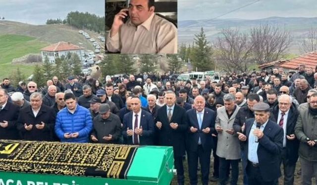 Devrim İpekçi toprağa verildi