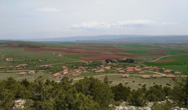 Büyükkeşlik Köyü’nde “Yağmur Duası ve Lokma” etkinliği düzenlenecek