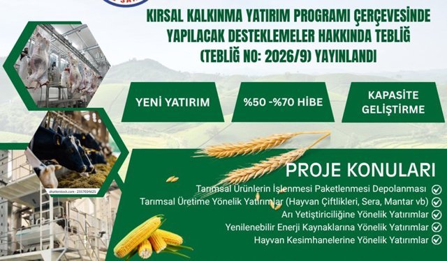 Alaca TSO’dan hibe desteği uyarısı