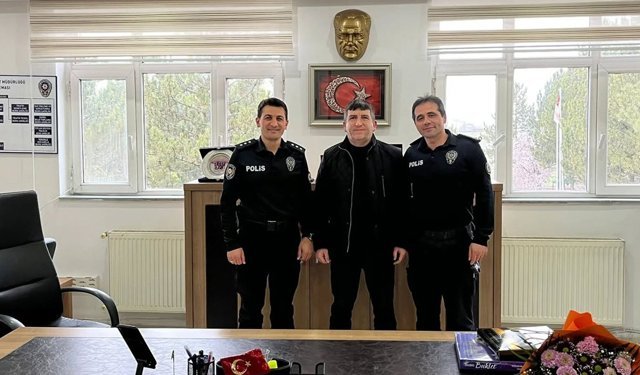 Memur Sen’den 181. Yıl ziyareti