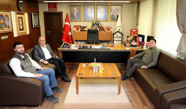 Alaca’da doğa koruma için iş birliği görüşmesi