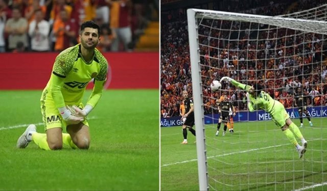 Bahadır Han Güngördü, performansıyla Alaca’ya gurur yaşatıyor