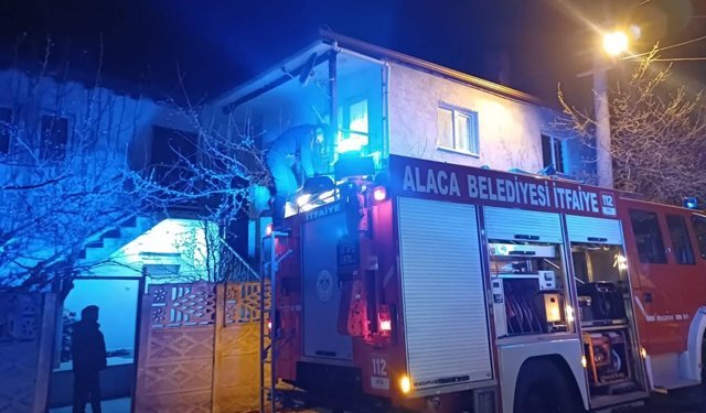 Haber alınamayan kişi için ekipler seferber oldu