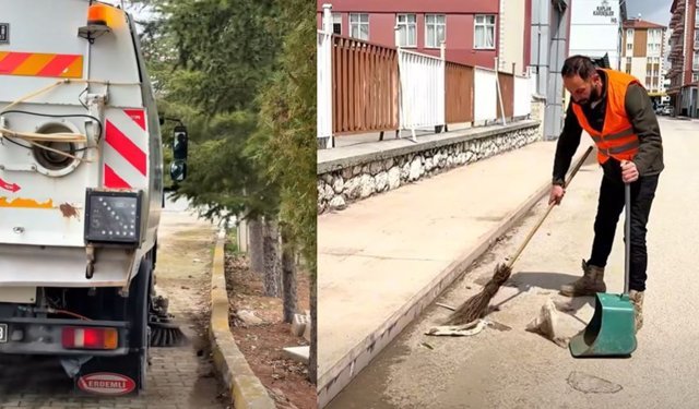 Alaca’da temizlik ve ilaçlama çalışmaları başladı