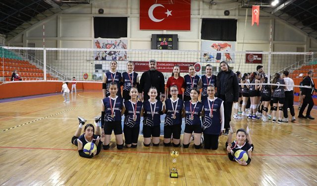 Alaca Belediyespor’dan Çorum’da gururlandıran başarı