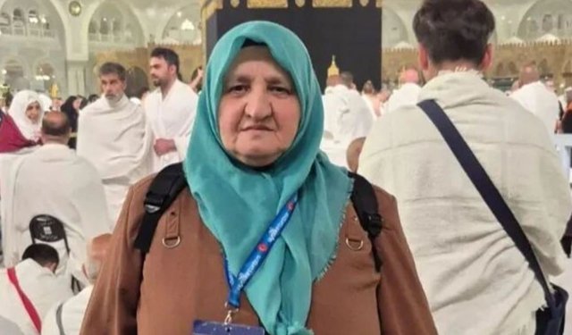 Cansever Kellegöz Mekke’de hayatını kaybetti