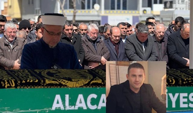 İsmail Sak son yolculuğuna uğurlandı