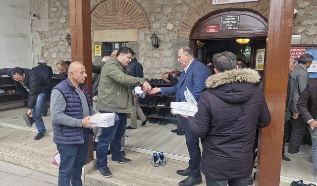 Polis Haftası'nda şehitler dualarla anıldı