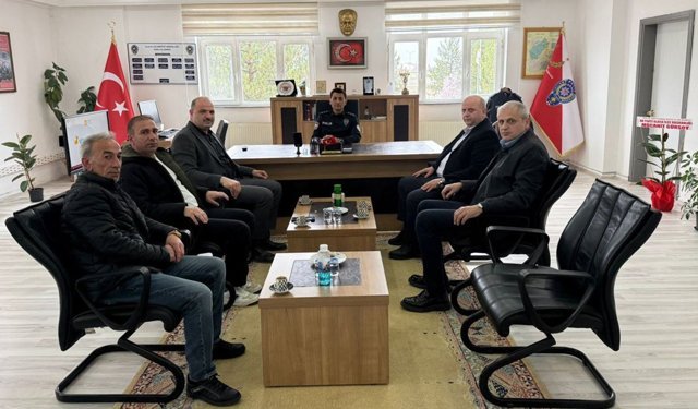 Mücahit Gürsoy’dan Türk Polis Teşkilatına kutlama