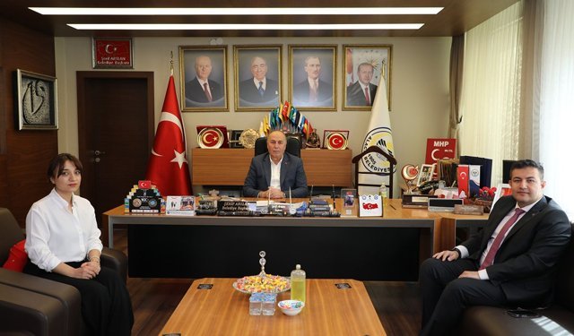 Alaca’daki tarımsal faaliyetler ve TMO çalışmaları görüşüldü