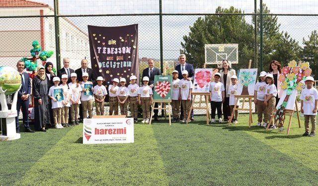 Alaca’da Harezmi Projesi final sunumu gerçekleştirildi
