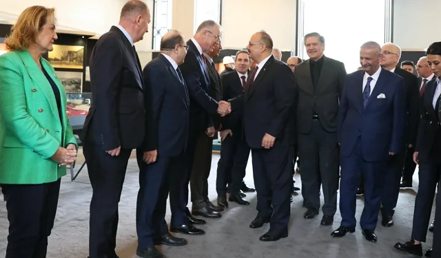 Alacalı hemşehrimiz Yakup Canbolat görevine başladı