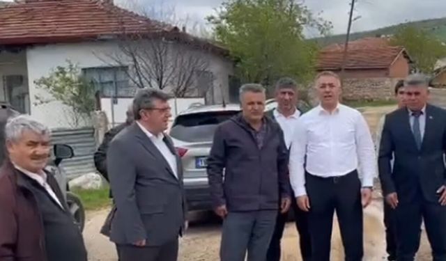 Sancı Köyü verilen sözlerin tutulmasını bekliyor