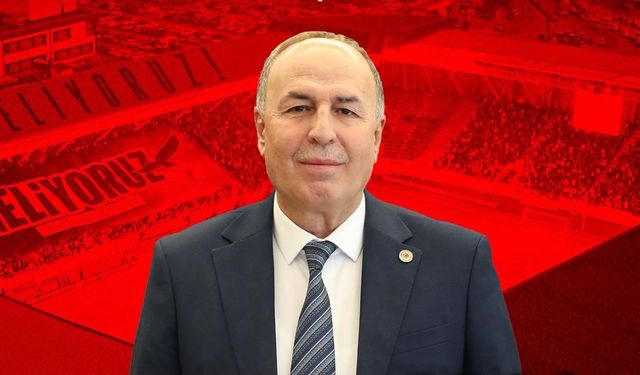 Başkan Arslan’dan Çorum FK’ya play-off desteği