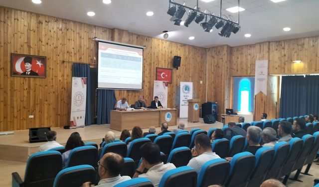 Alaca'da LGS hazırlıkları değerlendirildi