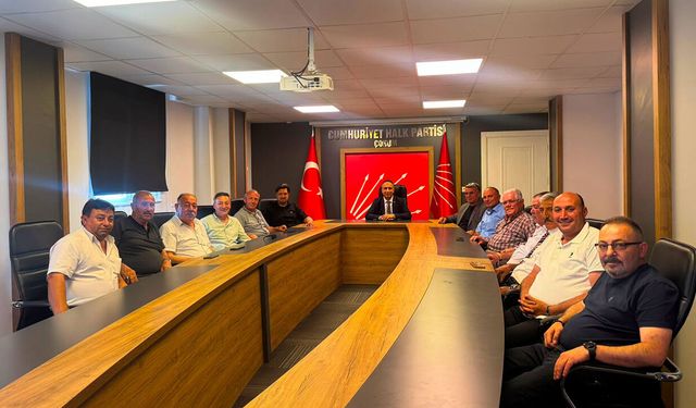 CHP’de ‘butlan’ değerlendirmesi